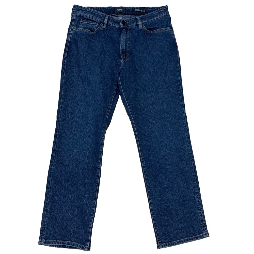 34 Heritage Charisma Men's Jeans Size 36x30 Classic Fit Comfort Rise